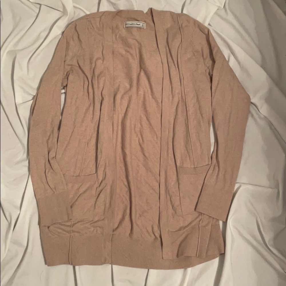 Abercrombie & Fitch Cardigan!